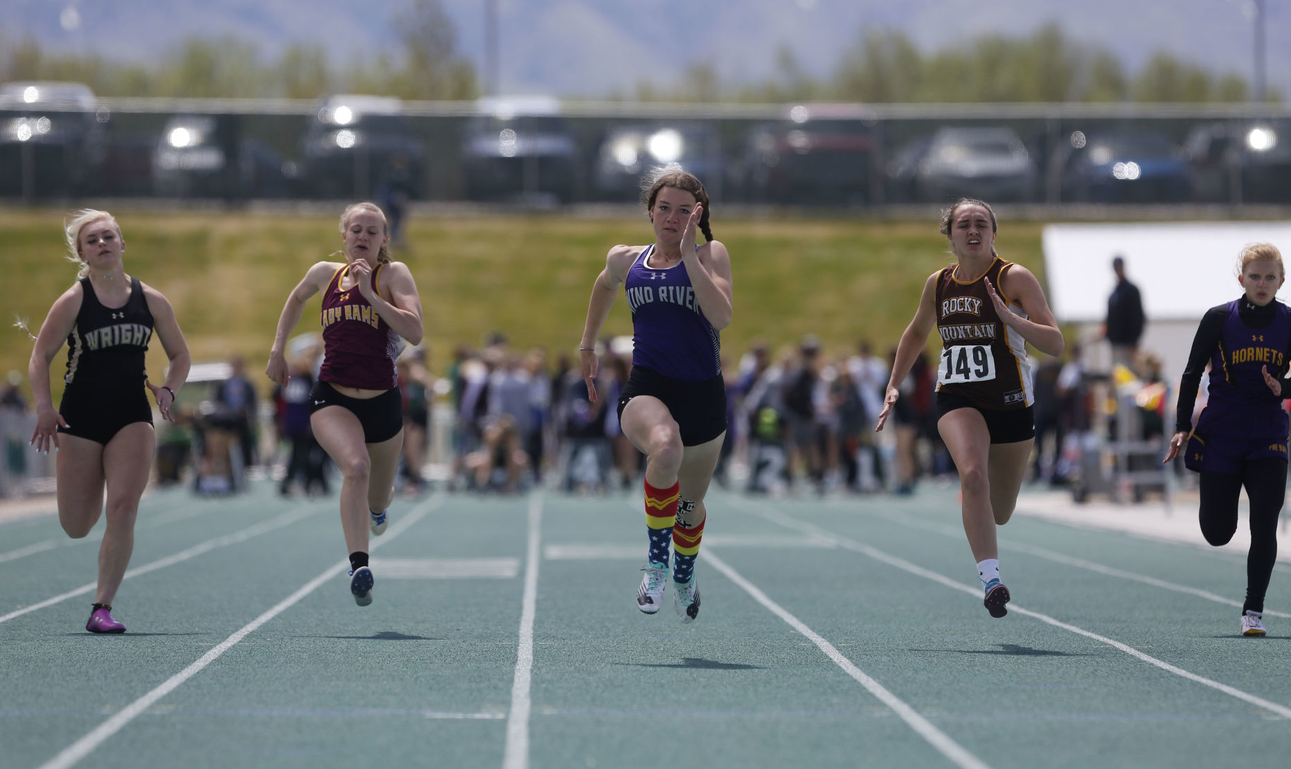 State Track - Friday